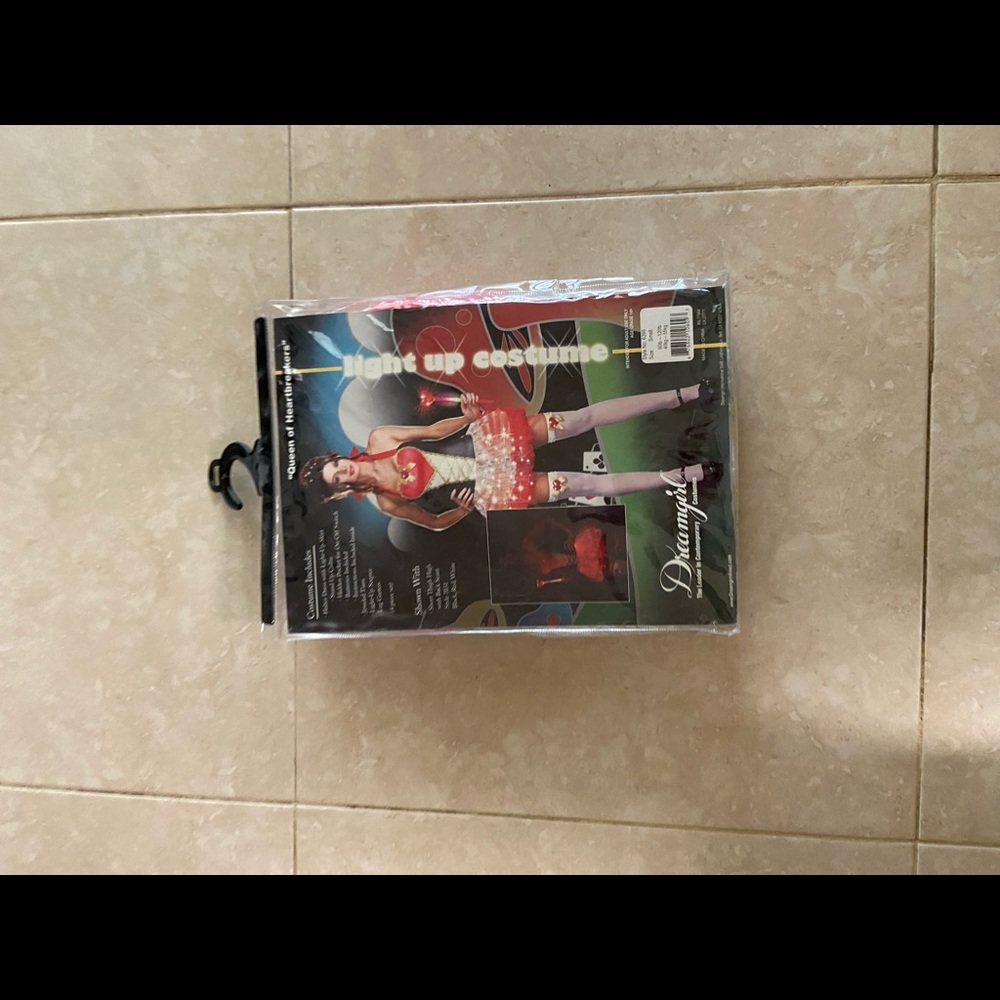 New queen of broken hearts